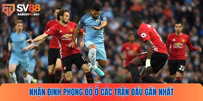 Theo dõi các trận đấu gần nhất để nhận định kèo chấp 1/4