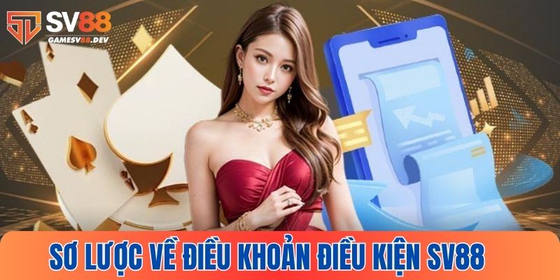 Sơ lược về điều khoản điều kiện SV88 cho người mới